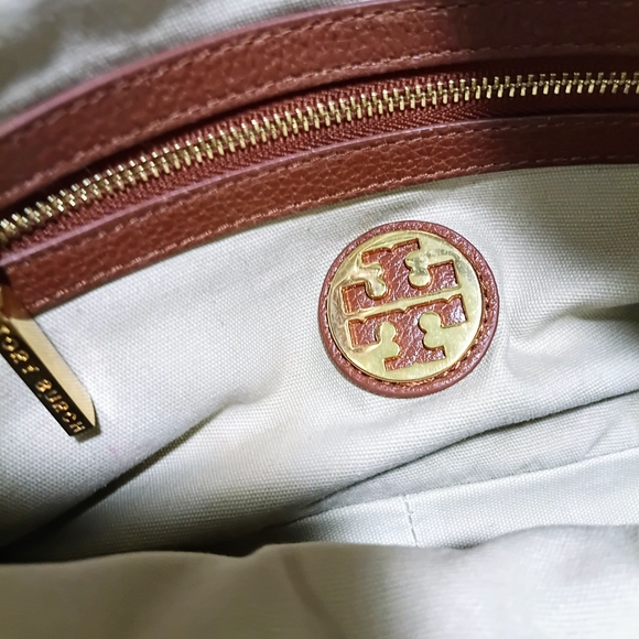 Tory Burch Jaden Horsebit Satchel/Crossbody - Picture 8 of 15